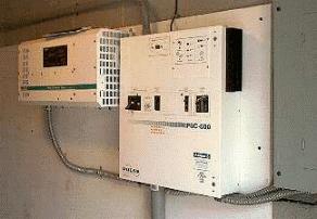 Inverter and power control center